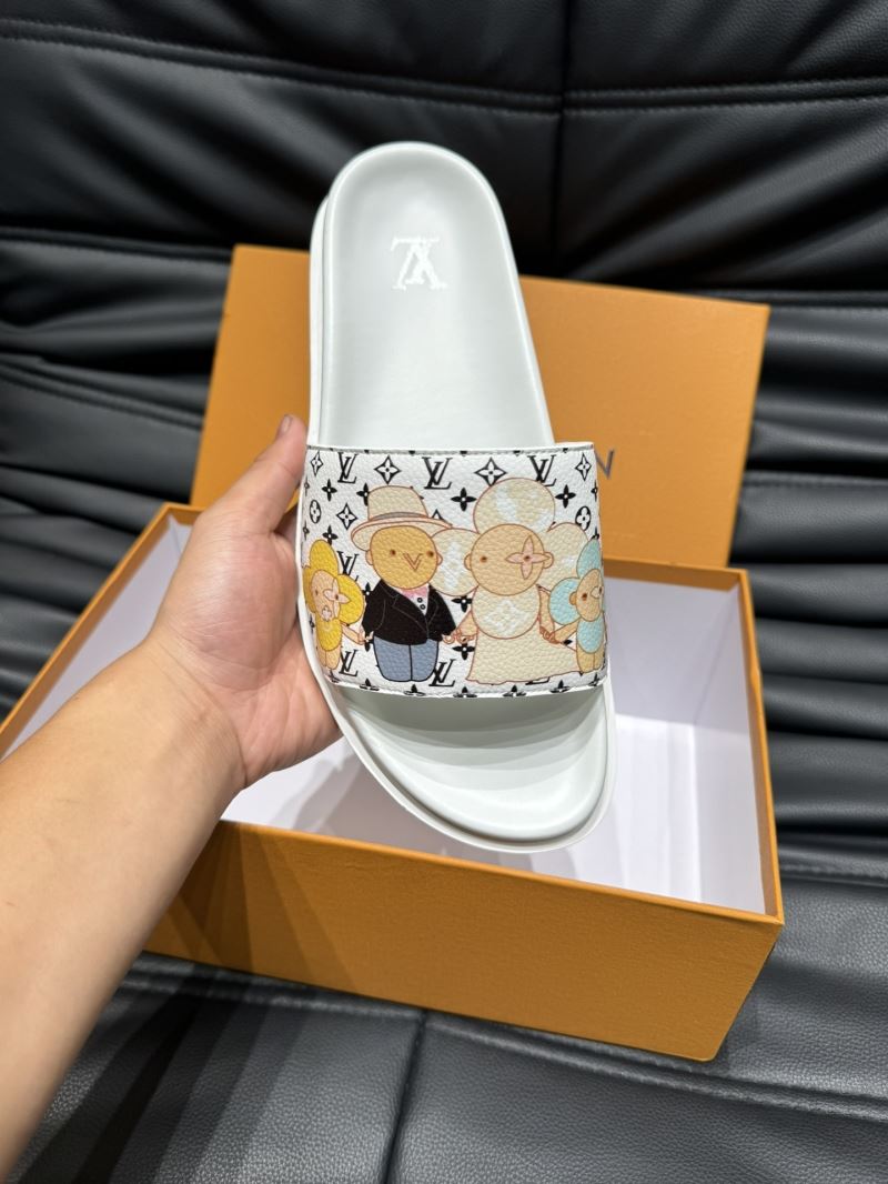 Louis Vuitton Slippers